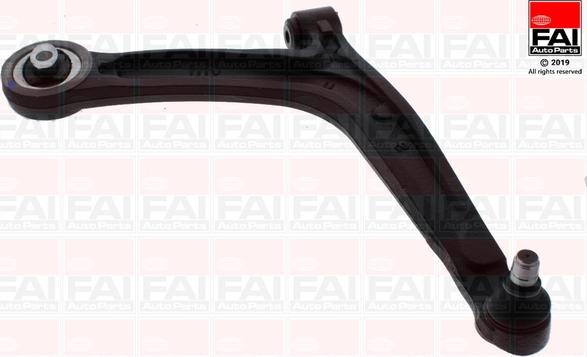 FAI AutoParts SS10111 - Neatkarīgās balstiekārtas svira, Riteņa piekare ps1.lv