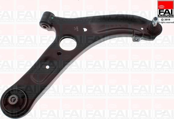 FAI AutoParts SS10132 - Neatkarīgās balstiekārtas svira, Riteņa piekare ps1.lv