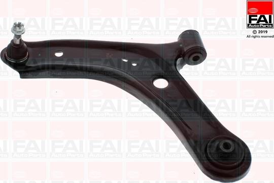 FAI AutoParts SS10173 - Neatkarīgās balstiekārtas svira, Riteņa piekare ps1.lv