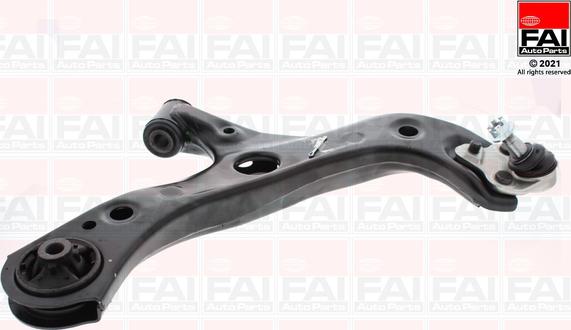 FAI AutoParts SS10842 - Neatkarīgās balstiekārtas svira, Riteņa piekare ps1.lv