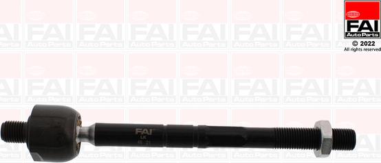 FAI AutoParts SS10854 - Aksiālais šarnīrs, Stūres šķērsstiepnis ps1.lv