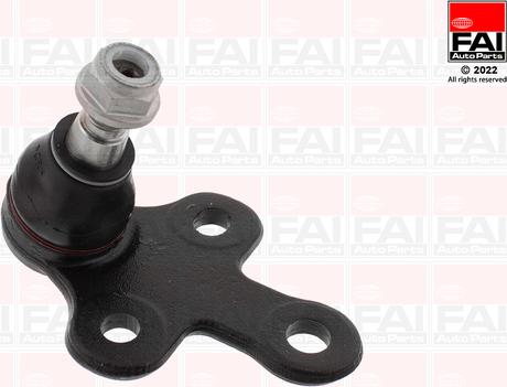 FAI AutoParts SS10853 - Balst / Virzošais šarnīrs ps1.lv