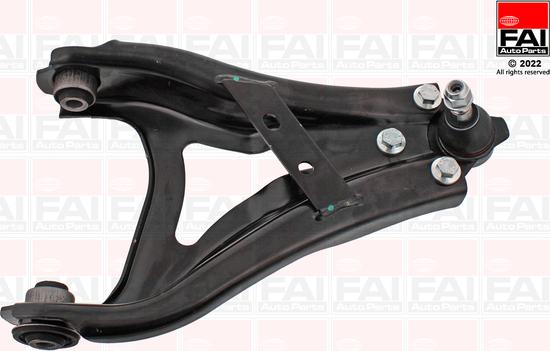 FAI AutoParts SS10817 - Neatkarīgās balstiekārtas svira, Riteņa piekare ps1.lv