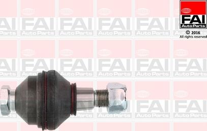 FAI AutoParts SS1081 - Balst / Virzošais šarnīrs ps1.lv