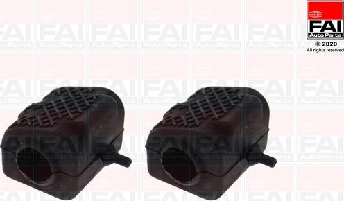 FAI AutoParts SS10329K - Bukse, Stabilizators ps1.lv