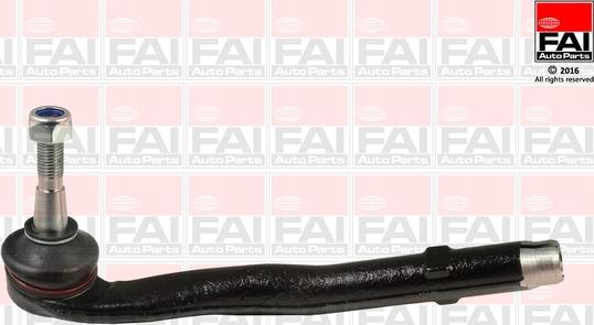 FAI AutoParts SS1025 - Stūres šķērsstiepņa uzgalis ps1.lv