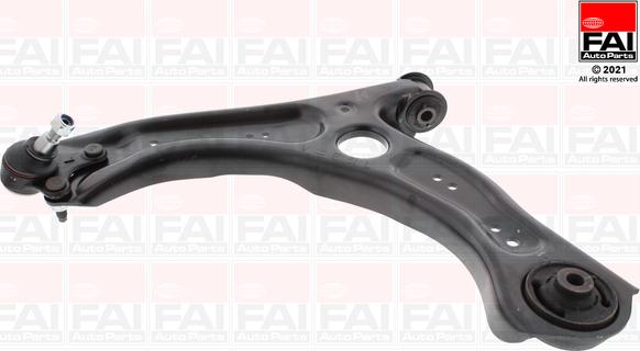 FAI AutoParts SS10275 - Neatkarīgās balstiekārtas svira, Riteņa piekare ps1.lv