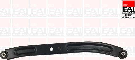 FAI AutoParts SS10751 - Neatkarīgās balstiekārtas svira, Riteņa piekare ps1.lv