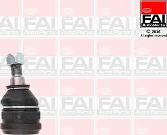 FAI AutoParts SS1154 - Balst / Virzošais šarnīrs ps1.lv