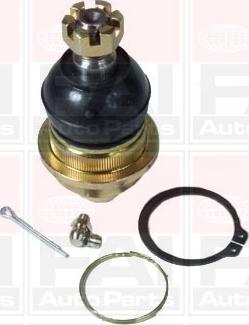 FAI AutoParts SS1161 - Balst / Virzošais šarnīrs ps1.lv