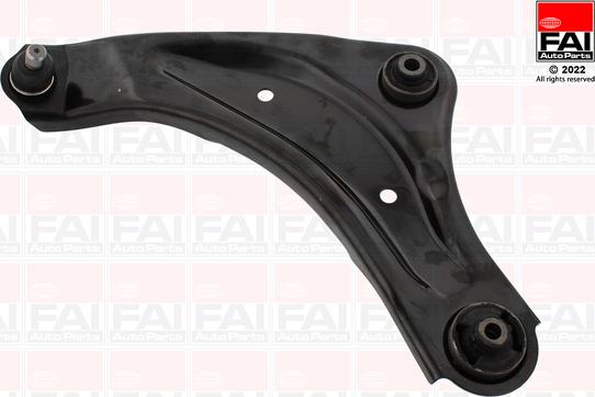 FAI AutoParts SS11071 - Neatkarīgās balstiekārtas svira, Riteņa piekare ps1.lv