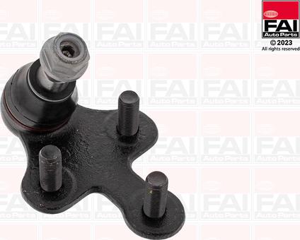 FAI AutoParts SS11170 - Balst / Virzošais šarnīrs ps1.lv