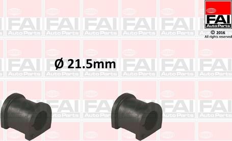 FAI AutoParts SS1182K - Bukse, Stabilizators ps1.lv