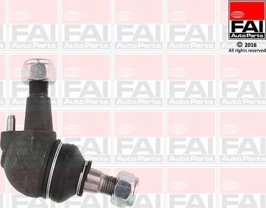 FAI AutoParts SS1139 - Balst / Virzošais šarnīrs ps1.lv