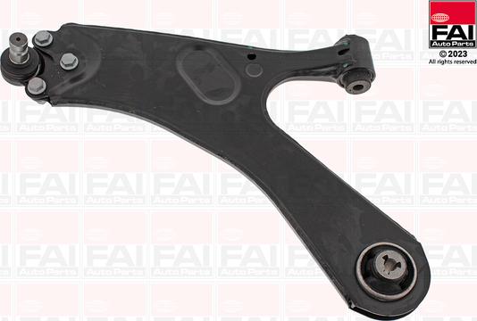 FAI AutoParts SS11237 - Neatkarīgās balstiekārtas svira, Riteņa piekare ps1.lv