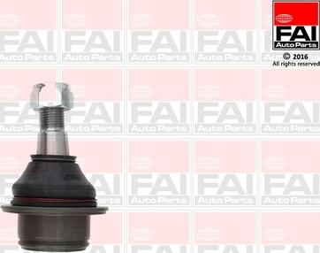 FAI AutoParts SS1175 - Balst / Virzošais šarnīrs ps1.lv