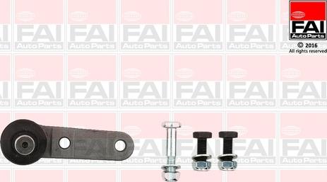 FAI AutoParts SS183 - Balst / Virzošais šarnīrs ps1.lv