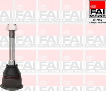 FAI AutoParts SS182 - Balst / Virzošais šarnīrs ps1.lv