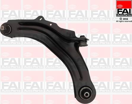 FAI AutoParts SS1345 - Neatkarīgās balstiekārtas svira, Riteņa piekare ps1.lv