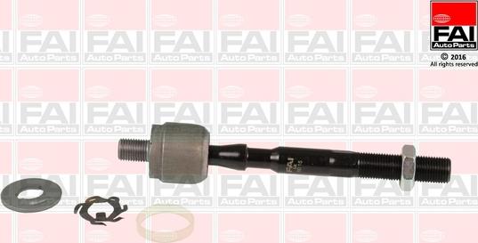 FAI AutoParts SS1314 - Aksiālais šarnīrs, Stūres šķērsstiepnis ps1.lv