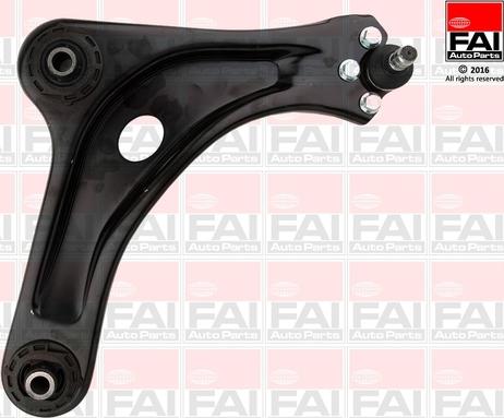 FAI AutoParts SS1316 - Neatkarīgās balstiekārtas svira, Riteņa piekare ps1.lv