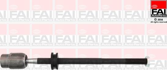 FAI AutoParts SS1333 - Aksiālais šarnīrs, Stūres šķērsstiepnis ps1.lv