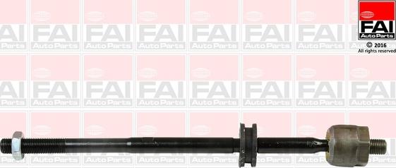 FAI AutoParts SS1332 - Aksiālais šarnīrs, Stūres šķērsstiepnis ps1.lv