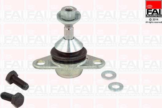 FAI AutoParts SS1326 - Balst / Virzošais šarnīrs ps1.lv