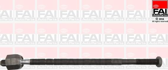 FAI AutoParts SS1323 - Aksiālais šarnīrs, Stūres šķērsstiepnis ps1.lv