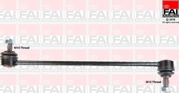 FAI AutoParts SS1327 - Stiepnis / Atsaite, Stabilizators ps1.lv