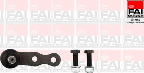 FAI AutoParts SS132 - Balst / Virzošais šarnīrs ps1.lv