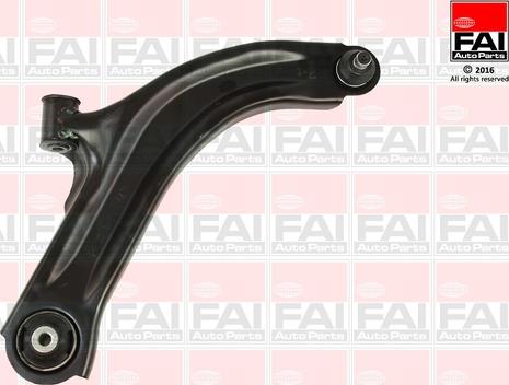 FAI AutoParts SS1291 - Neatkarīgās balstiekārtas svira, Riteņa piekare ps1.lv