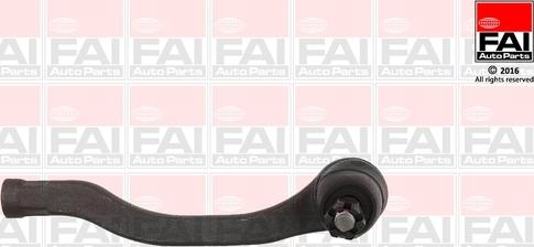 FAI AutoParts SS1248 - Stūres šķērsstiepņa uzgalis ps1.lv