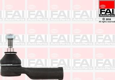 FAI AutoParts SS1243 - Stūres šķērsstiepņa uzgalis ps1.lv