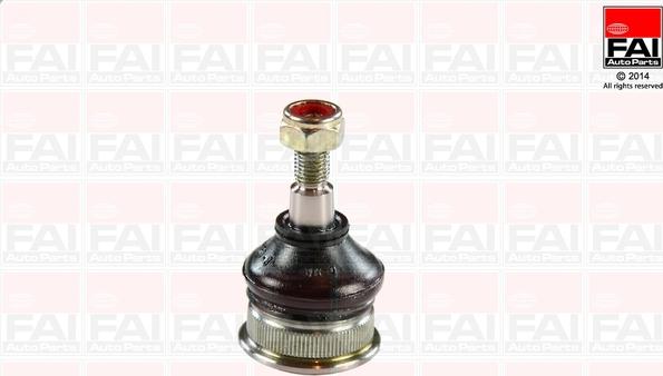 FAI AutoParts SS124 - Balst / Virzošais šarnīrs ps1.lv