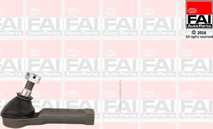 FAI AutoParts SS1255 - Stūres šķērsstiepņa uzgalis ps1.lv