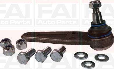 FAI AutoParts SS125 - Balst / Virzošais šarnīrs ps1.lv