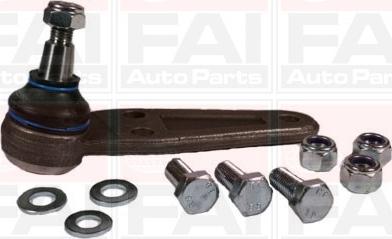 FAI AutoParts SS126 - Balst / Virzošais šarnīrs ps1.lv