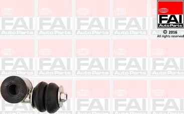 FAI AutoParts SS1211 - Stiepnis / Atsaite, Stabilizators ps1.lv