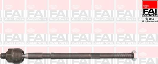 FAI AutoParts SS1289 - Aksiālais šarnīrs, Stūres šķērsstiepnis ps1.lv