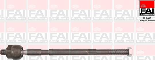 FAI AutoParts SS1288 - Aksiālais šarnīrs, Stūres šķērsstiepnis ps1.lv