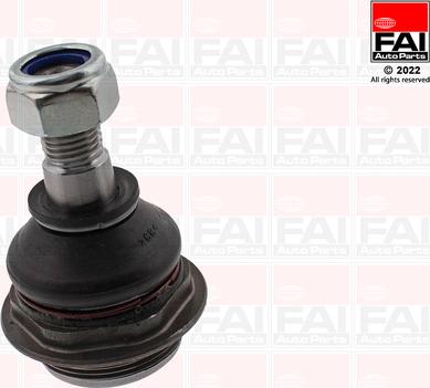 FAI AutoParts SS1237 - Balst / Virzošais šarnīrs ps1.lv