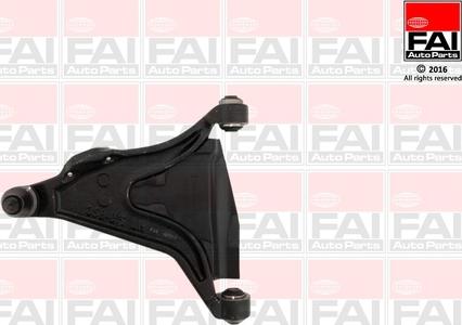 FAI AutoParts SS1228 - Neatkarīgās balstiekārtas svira, Riteņa piekare ps1.lv