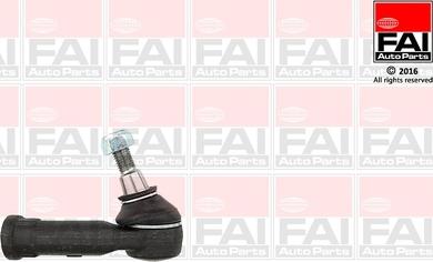 FAI AutoParts SS1222 - Stūres šķērsstiepņa uzgalis ps1.lv