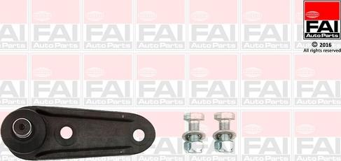 FAI AutoParts SS1274 - Balst / Virzošais šarnīrs ps1.lv