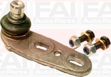 FAI AutoParts SS178 - Balst / Virzošais šarnīrs ps1.lv