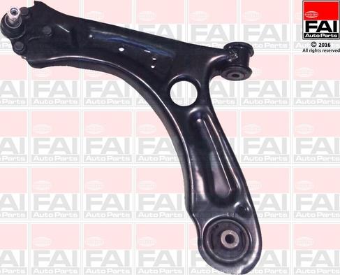 FAI AutoParts SS8999 - Neatkarīgās balstiekārtas svira, Riteņa piekare ps1.lv