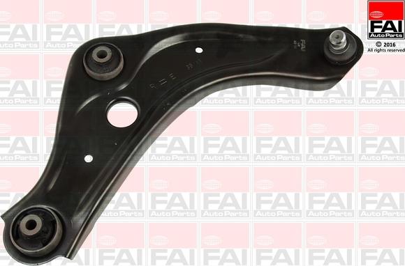 FAI AutoParts SS8908 - Neatkarīgās balstiekārtas svira, Riteņa piekare ps1.lv