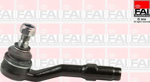 FAI AutoParts SS8655 - Stūres šķērsstiepņa uzgalis ps1.lv