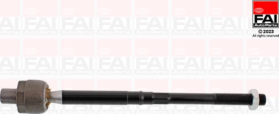 FAI AutoParts SS8656 - Aksiālais šarnīrs, Stūres šķērsstiepnis ps1.lv